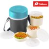Lonchera Termica para alimentos POLIMES -100% CALIDAD