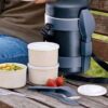 Lonchera Termica para alimentos POLIMES -100% CALIDAD