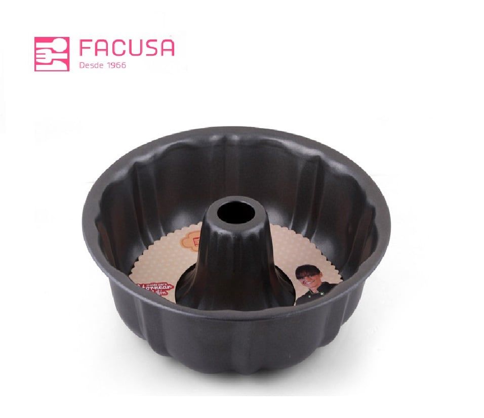 Molde para Mousse FACUSA 24X7.6CM