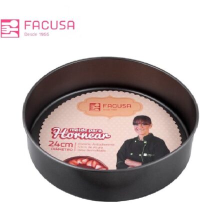 Molde red. Desarmable Facusa 24X5.30CM