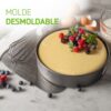Molde red. Desarmable Facusa 24X5.30CM