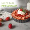 Molde Redondo fileteado Facusa 13 X 2Cm