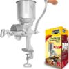 Molino manual para granos marca Corona