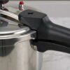 OLLA A PRESION DE ACERO INOXIDABLE 7LITROS GARANTIA ORIGINAL !