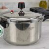 OLLA A PRESION DE ACERO INOXIDABLE 7LITROS GARANTIA ORIGINAL !