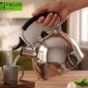 PACK FACUSA TETERA DE 2.50 LITROS CON TERMO 2 LITROS ACERO INOX