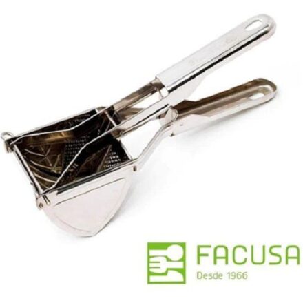 Prensa papas de Acero inoxidable Facusa