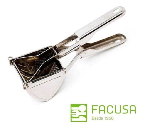 Prensa papas de Acero inoxidable Facusa