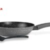 Sarten con Tapa 22 cm 3mm espesor Ultragranito