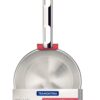 Sartén de acero inoxidable con fondo triple de 24 cm 2,1 L Tramontina