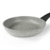 Sarten Italiana Wok GRANITO 28 cm Para INDUCCION
