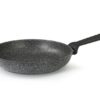 Sarten Pietra Lavica Induction - Italiana 24 cm