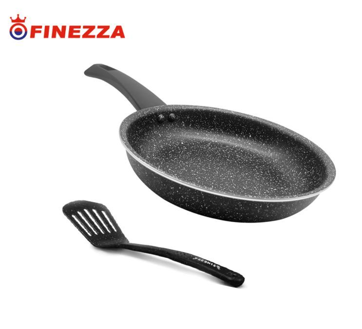 Sarten ROCA VOLCANICA 20CM P INDUCCION FINEZZA