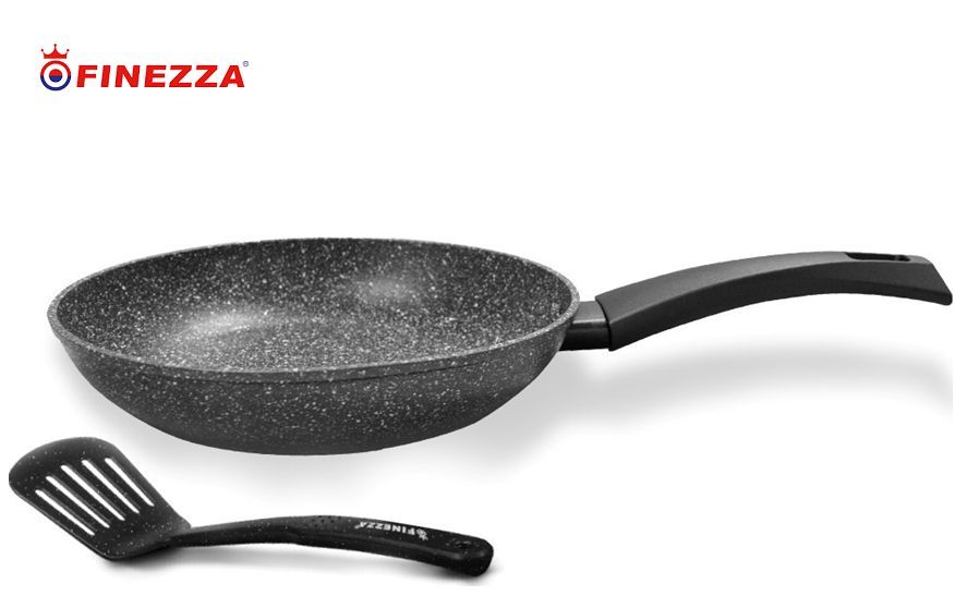 Sarten ROCA VOLCANICA 24 CM P/ INDUCCION FINEZZA
