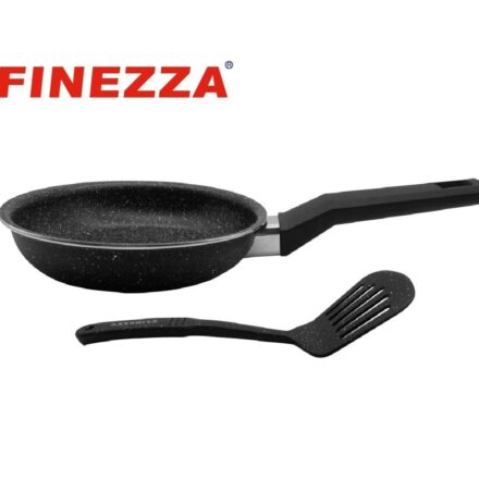 Sartén Ultra Grano con espátula Finezza 20cm
