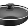 Sarten Wok 28 cm Antihaderente Tramontina