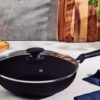 Sarten Wok 28 cm Antihaderente Tramontina
