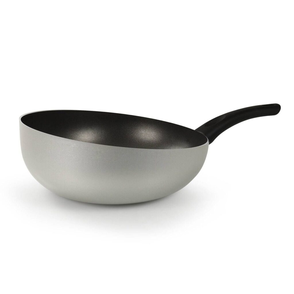 Sarten Wok Oblicua 28 cm
