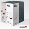 Set de 4 Copas Cristal Vino Tinto Zwiesel 500 ml HECHO EN ALEMANIA