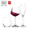 Set de Copas + Vasos 18 Piezas Modelo EGO - RCR - 100% Hecho en Italia