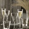 Set de Copas x 06 Champagne 17CL. RCR - Hecho en Italia