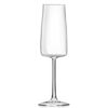 Set de copas x 06 flauta 30 cl. Rcr - Hecho en Italia
