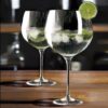 Set de Copas X 06 INVINO ROSSI NOBILE 67 CL. RCR - Hecho en Italia