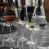 Set de Copas X 06 Vino 38CL. RCR - Hecho en Italia