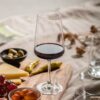 Set de copas x 6 Vino 43CL. RCR - Hecho en Italia