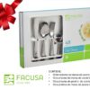 Set de cubiertos 48 Piezas Acero Inoxidable FACUSA (En Caja)