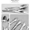 Set de Cubiertos Facusa 42 piezas - Modelo Medallon ORIGINAL !!!