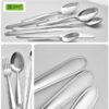 SET DE CUBIERTOS FACUSA ACERO INOXIDABLE 24 PIEZAS