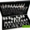 Set de Cubiertos Facusa de 42 piezas -Acero Inoxidable