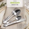 SET De Cubiertos MEDALLON Facusa X 48 Acero Inoxidable