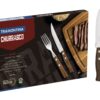 Set de Cubiertos para Parrilla 12 Piezas Tramontina