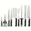 Set de Cuchillos Century Acero Inoxidable 10 Piezas
