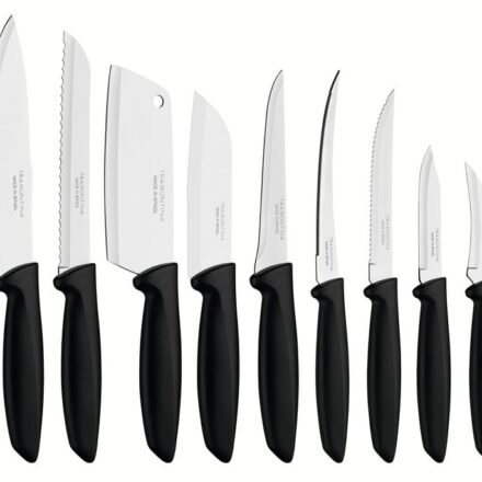 Set de Cuchillos de 9 Piezas Tramontina