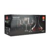 SET DE DECANTER X 07 ARIA UNIVERSUM- RCR - 100% Hecho en Italia