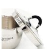 Set de Ollas Facusa acero inoxidable