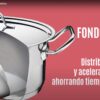 Set de Ollas Professional 10 piezas Acero Inoxidable Tramontina