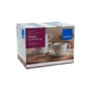 Set de Tazas con platos 8 Piezas Renacimiento 249.6cc CORONA