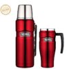 Set de Termo con Mug THERMOS