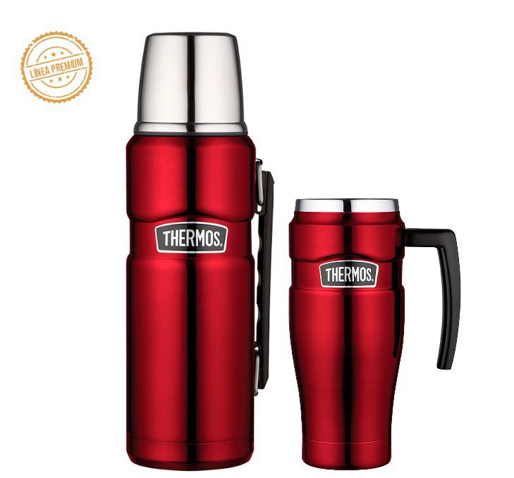 Set de Termo con Mug THERMOS