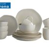 Set de Vajilla Corona - 16 piezas ORION REACTIVO Original