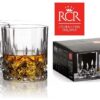 Set de Vasos OPERA RCR X 06 piezas 30 cl. WHISKEROS