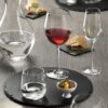 Set de Vasos RCR x 06 piezas 48 cl.