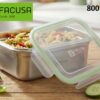 Taper Acero Inoxidable FACUSA 800 Ml