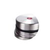 Termo 1lt de acero inoxidable para alimentos silver Thermos