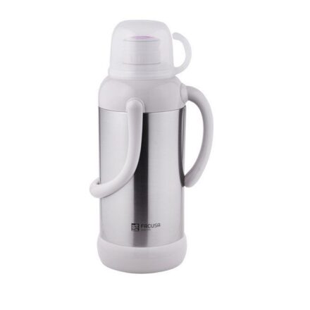 Termo 3.20 lt. Acero inoxidable Facusa con 2 asas
