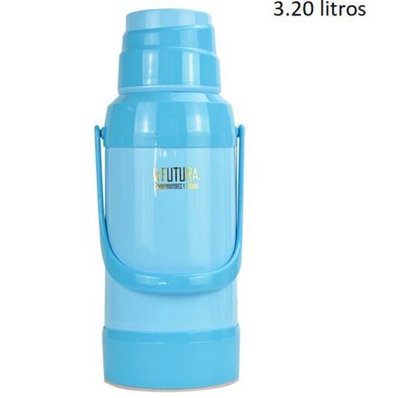 Termo 3.20 LT. Futura COLOSO con 2 ASAS